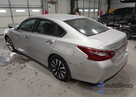 2018 Nissan Altima 2.5 Sl z USA, uszkodzony, nr VIN 1N4AL3AP8JC198308